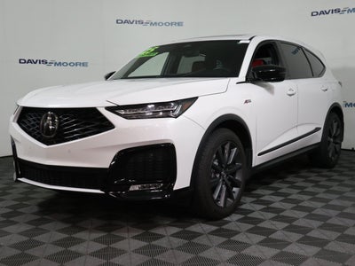 2025 Acura MDX A-SPEC