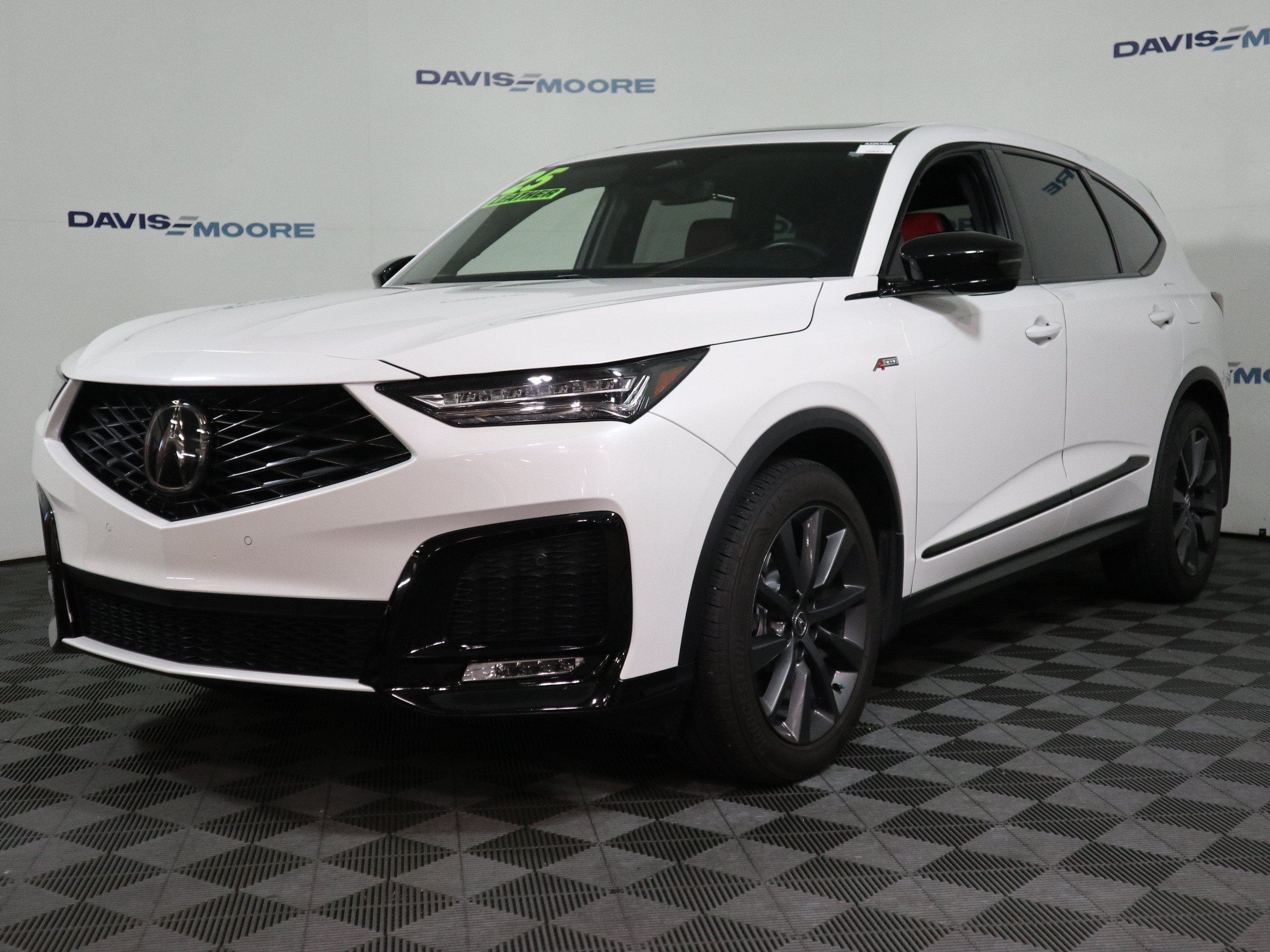 2025 Acura MDX A-SPEC