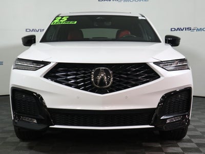 2025 Acura MDX A-SPEC
