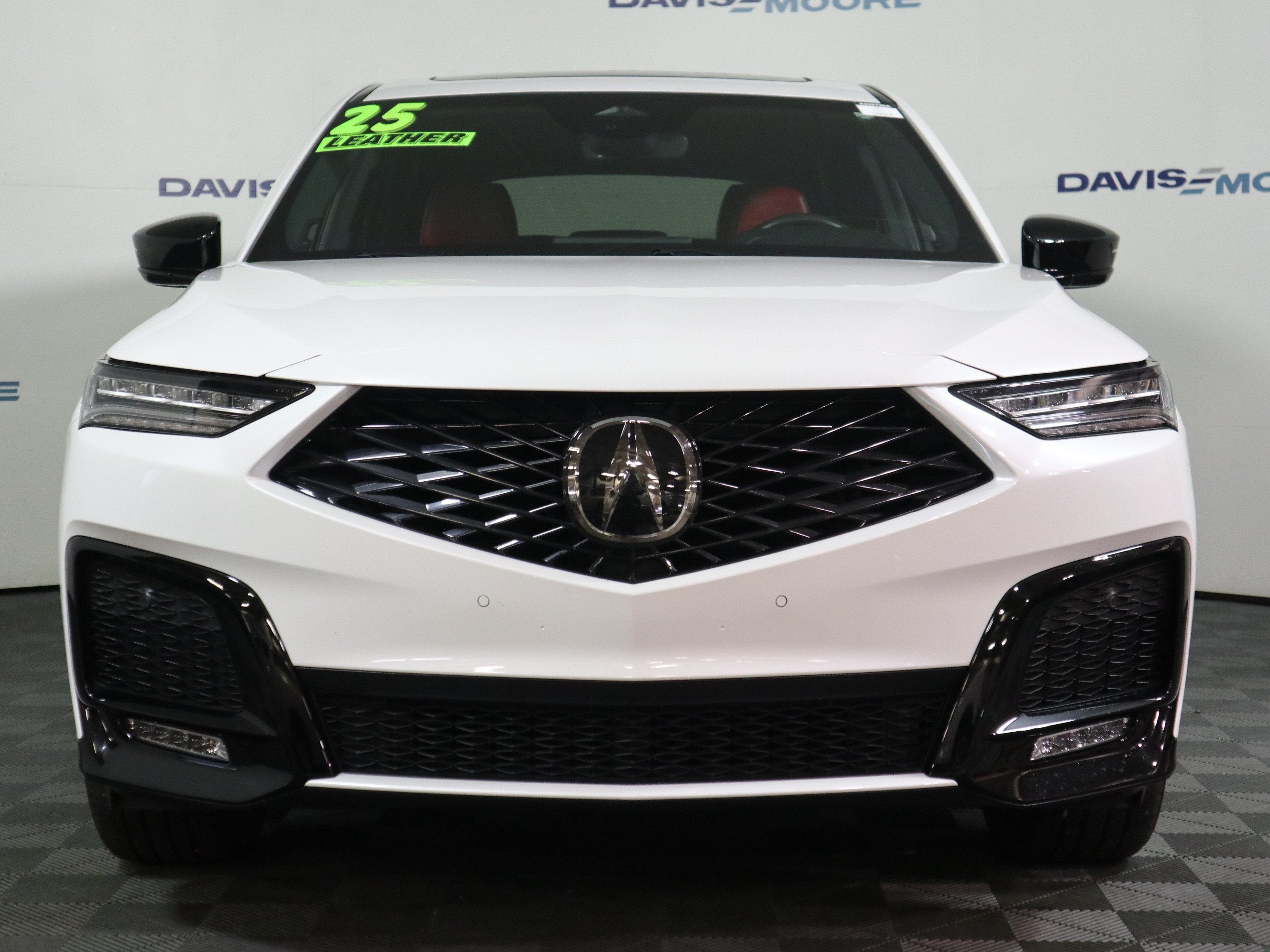 2025 Acura MDX A-SPEC