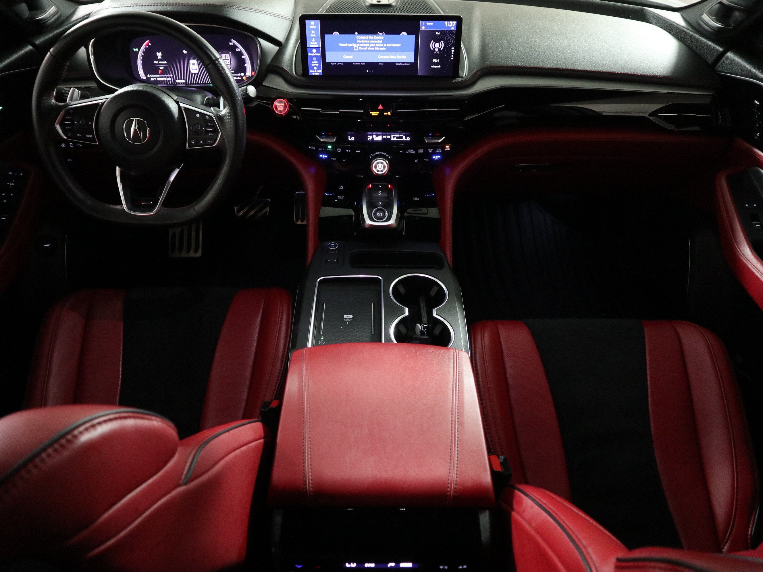 2025 Acura MDX A-SPEC
