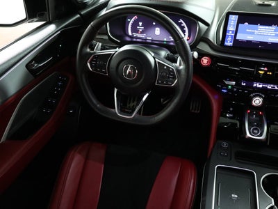 2025 Acura MDX A-SPEC