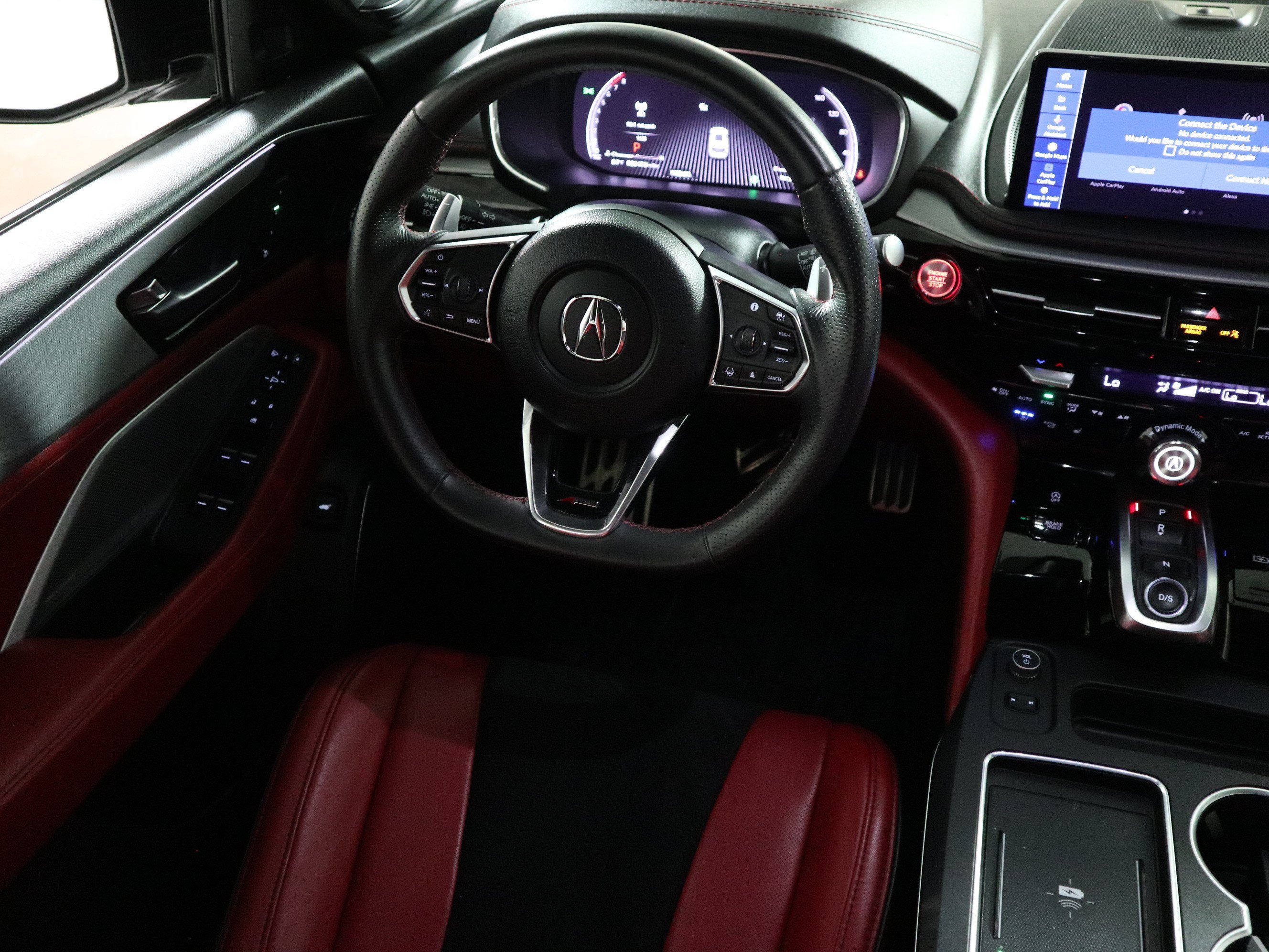 2025 Acura MDX A-SPEC