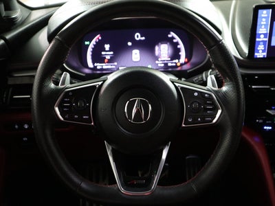 2025 Acura MDX A-SPEC