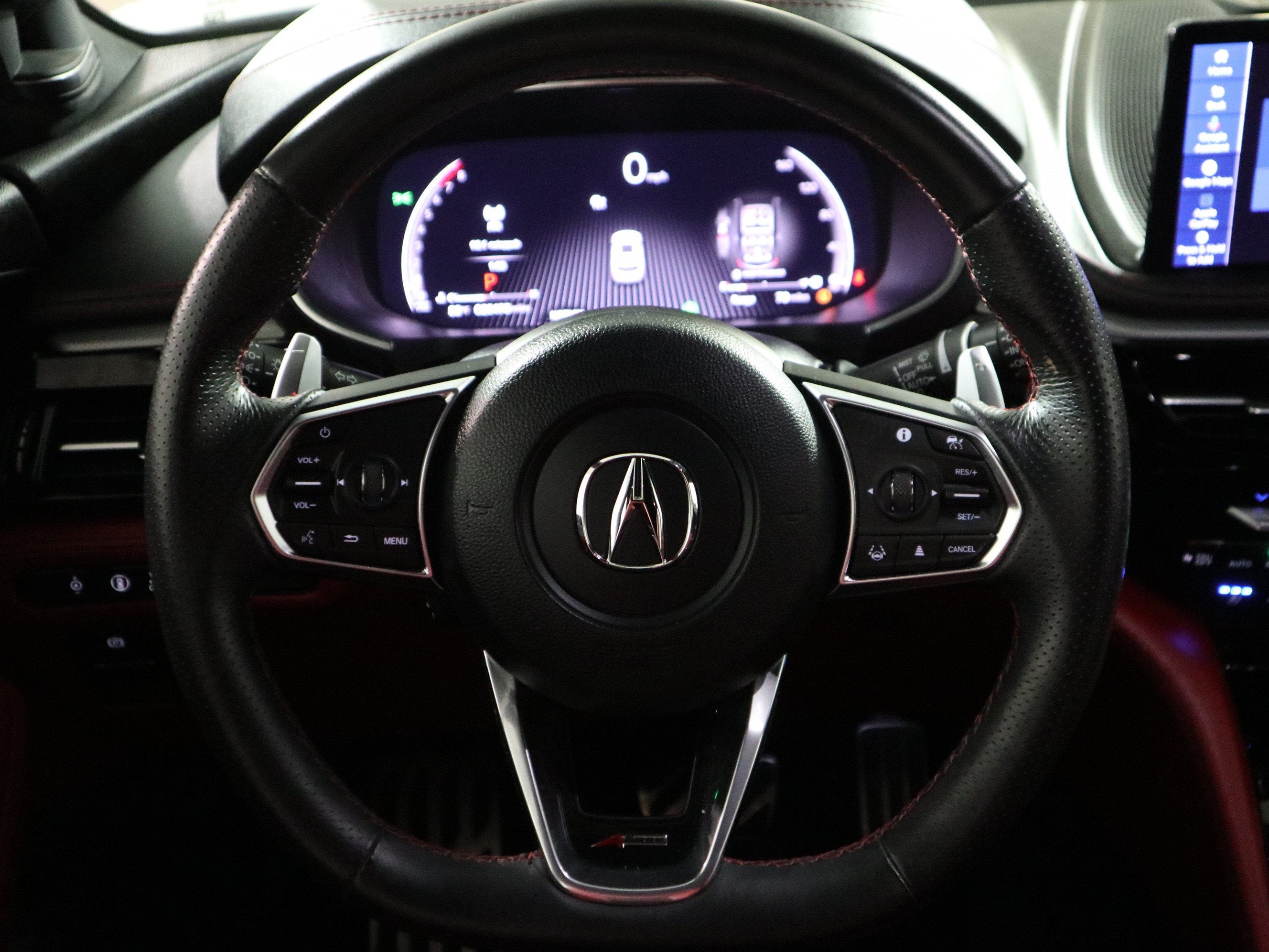 2025 Acura MDX A-SPEC