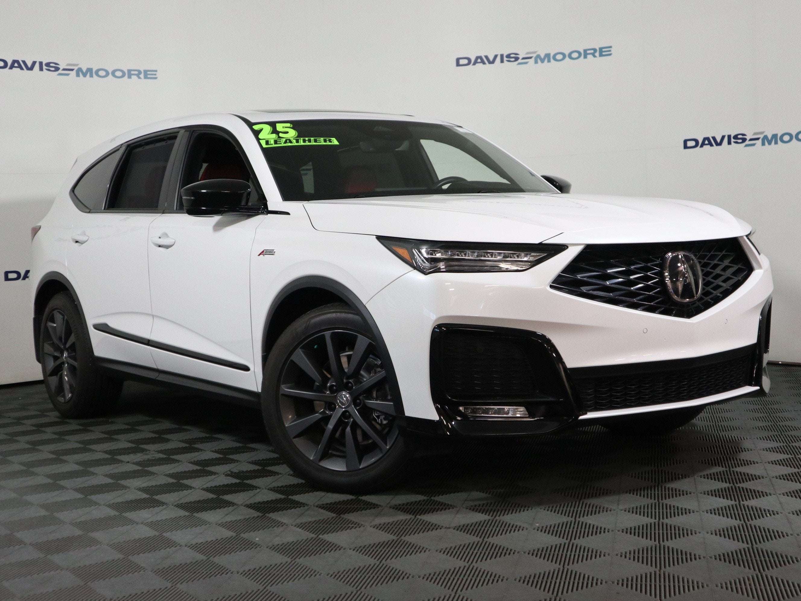 2025 Acura MDX A-SPEC