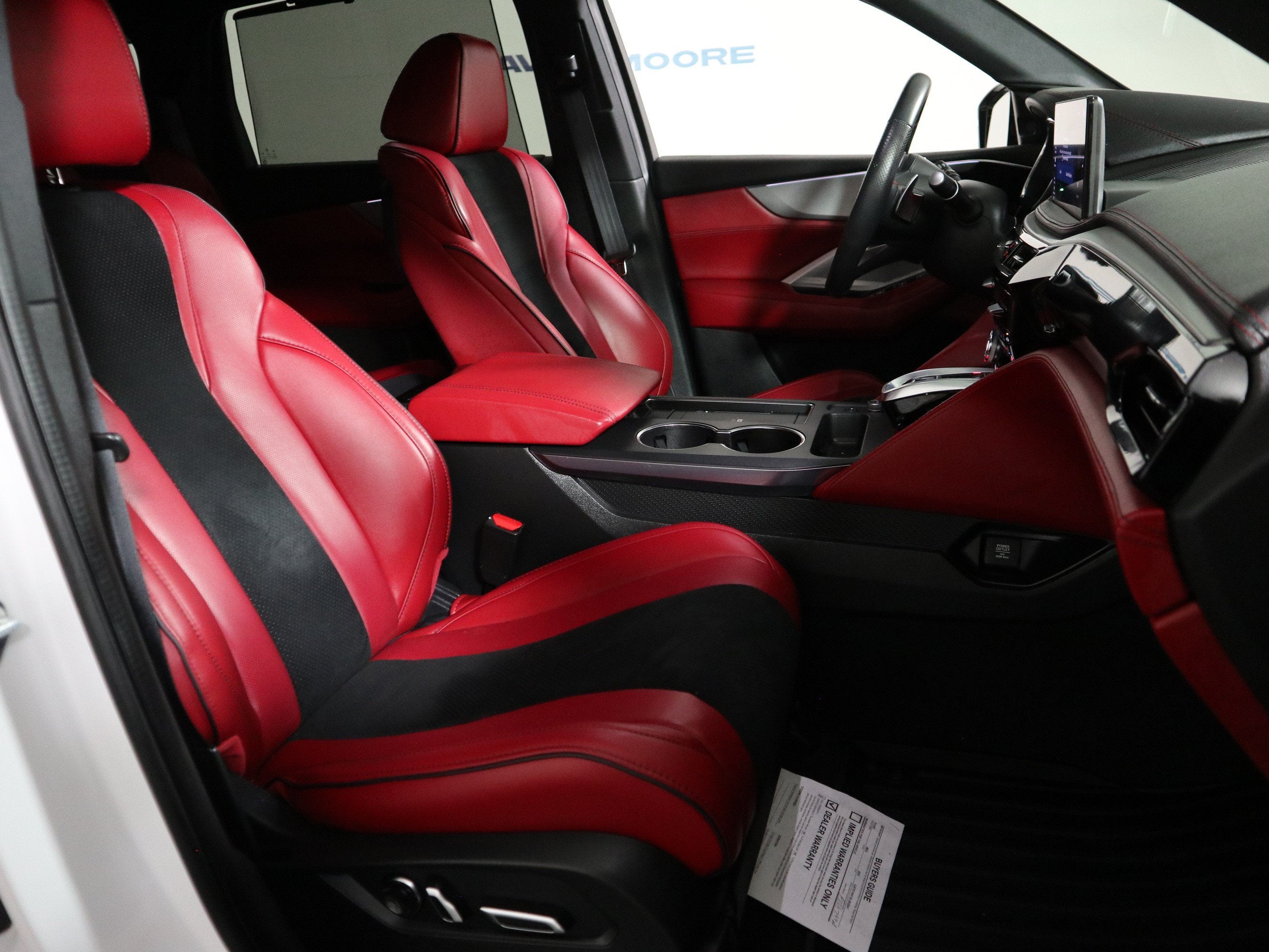 2025 Acura MDX A-SPEC