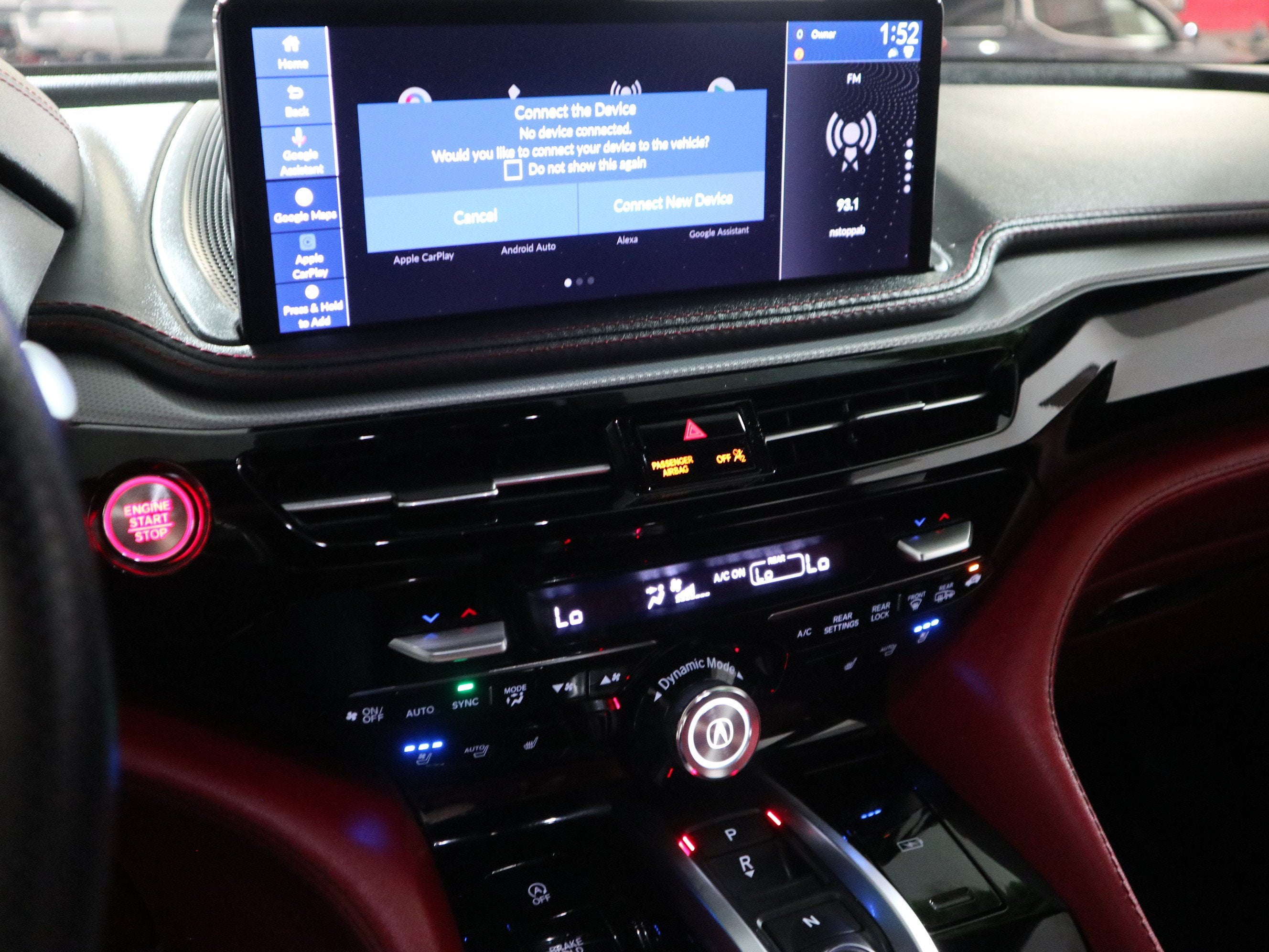 2025 Acura MDX A-SPEC