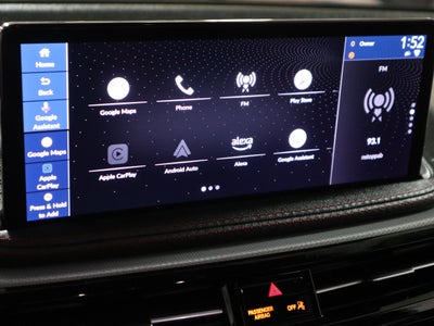 2025 Acura MDX A-SPEC