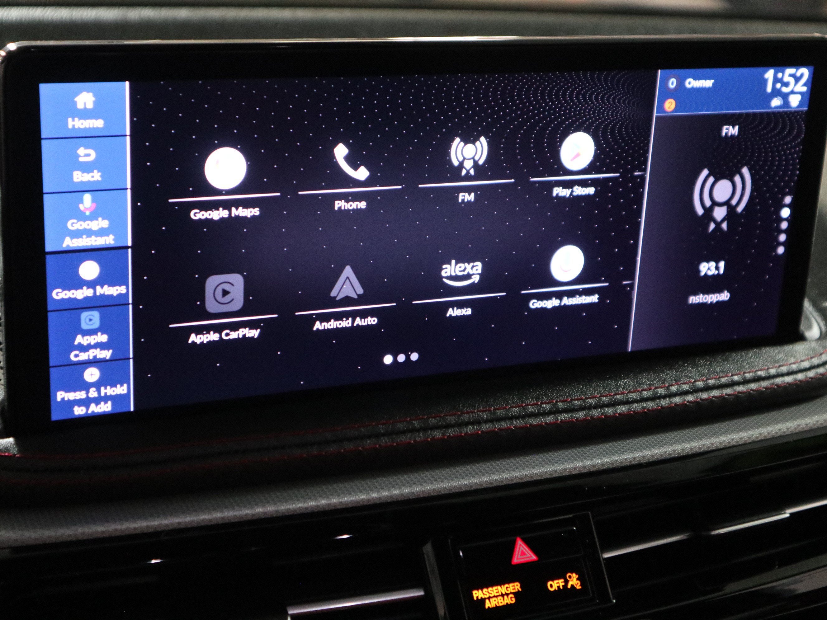 2025 Acura MDX A-SPEC