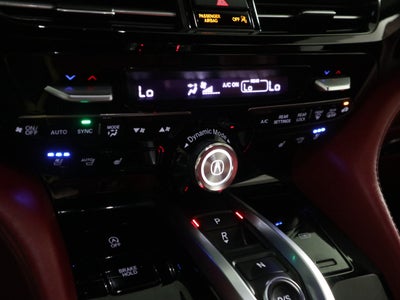 2025 Acura MDX A-SPEC