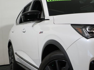 2025 Acura MDX A-SPEC