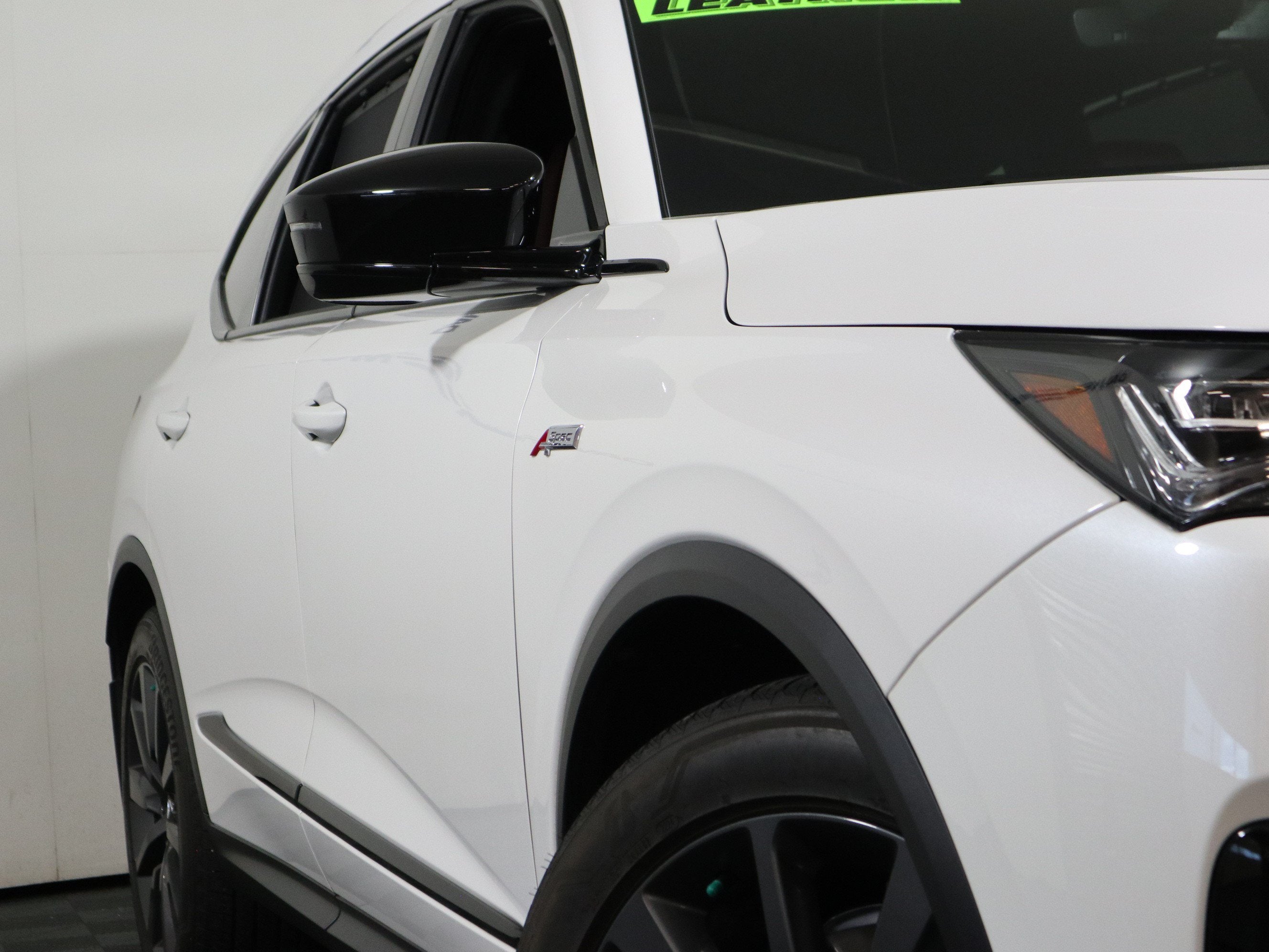 2025 Acura MDX A-SPEC
