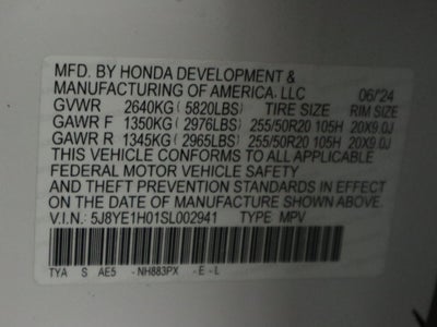 2025 Acura MDX A-SPEC