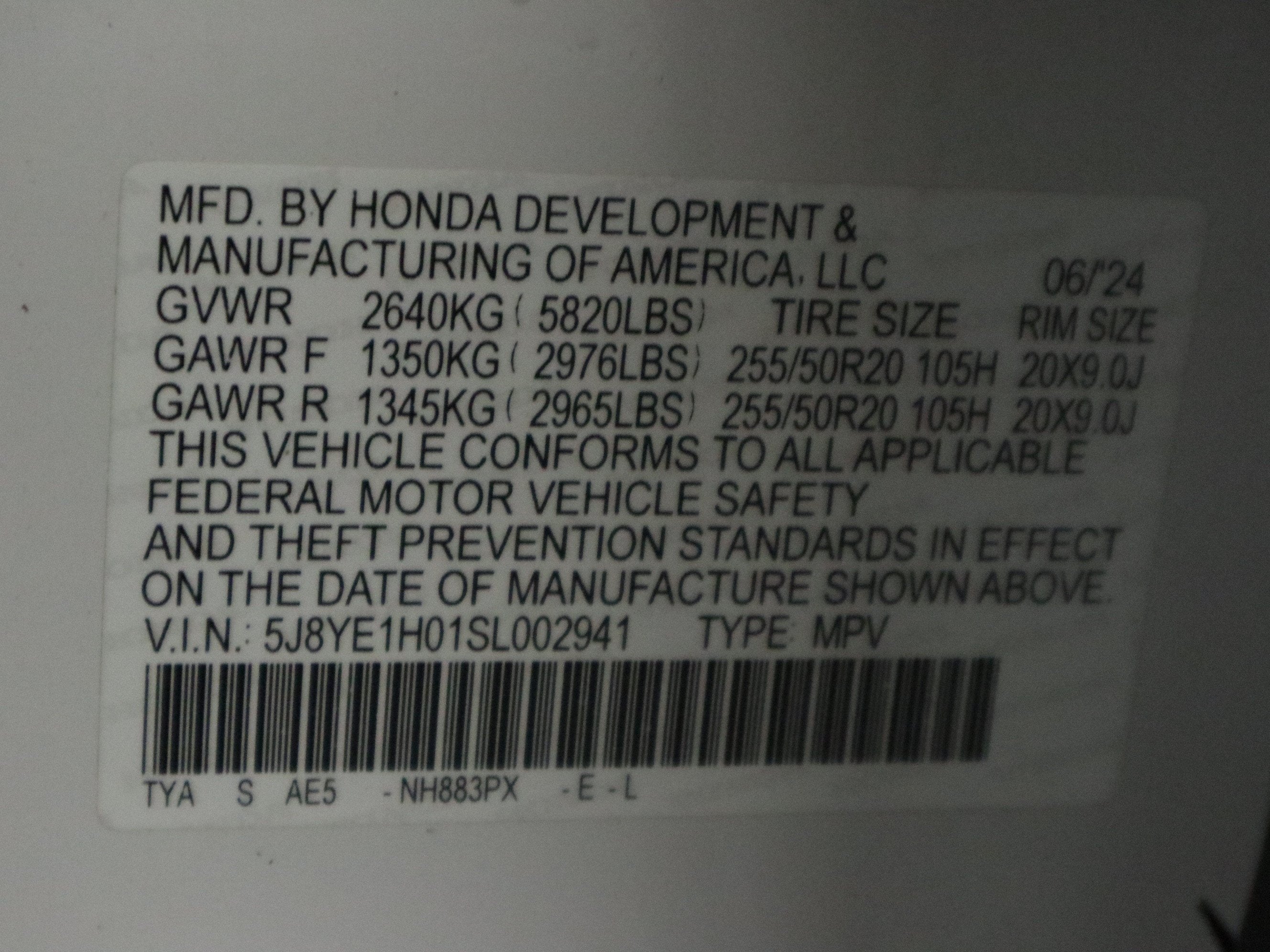 2025 Acura MDX A-SPEC