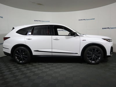 2025 Acura MDX A-SPEC