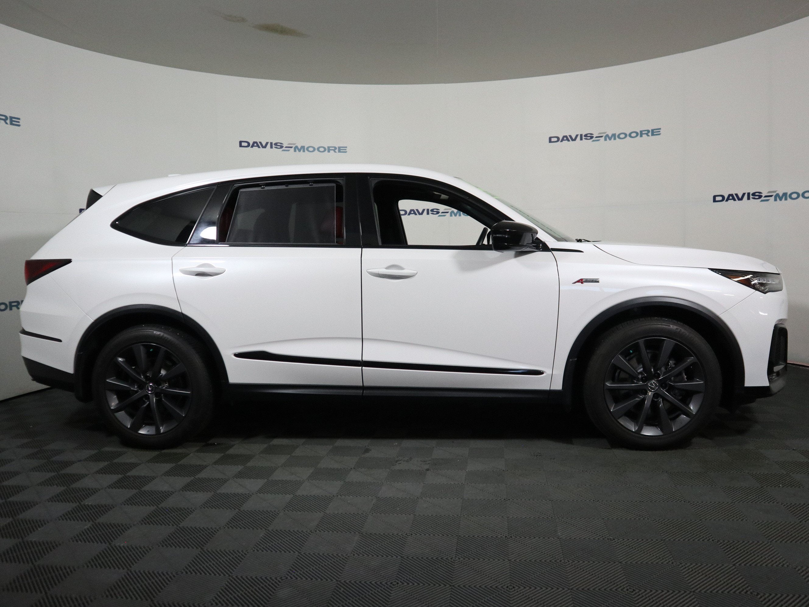 2025 Acura MDX A-SPEC