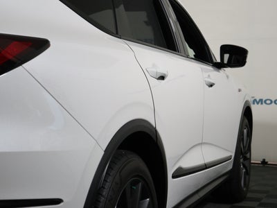 2025 Acura MDX A-SPEC