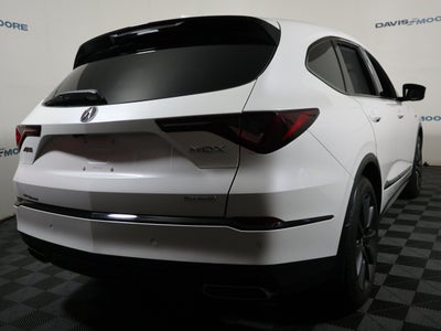 2025 Acura MDX A-SPEC