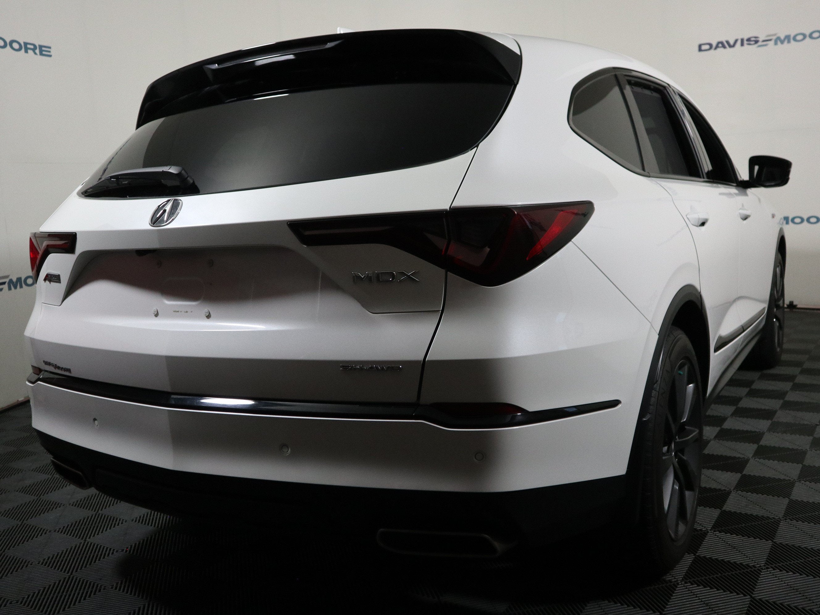 2025 Acura MDX A-SPEC