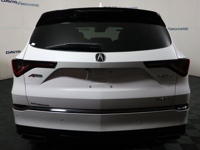 2025 Acura MDX A-SPEC