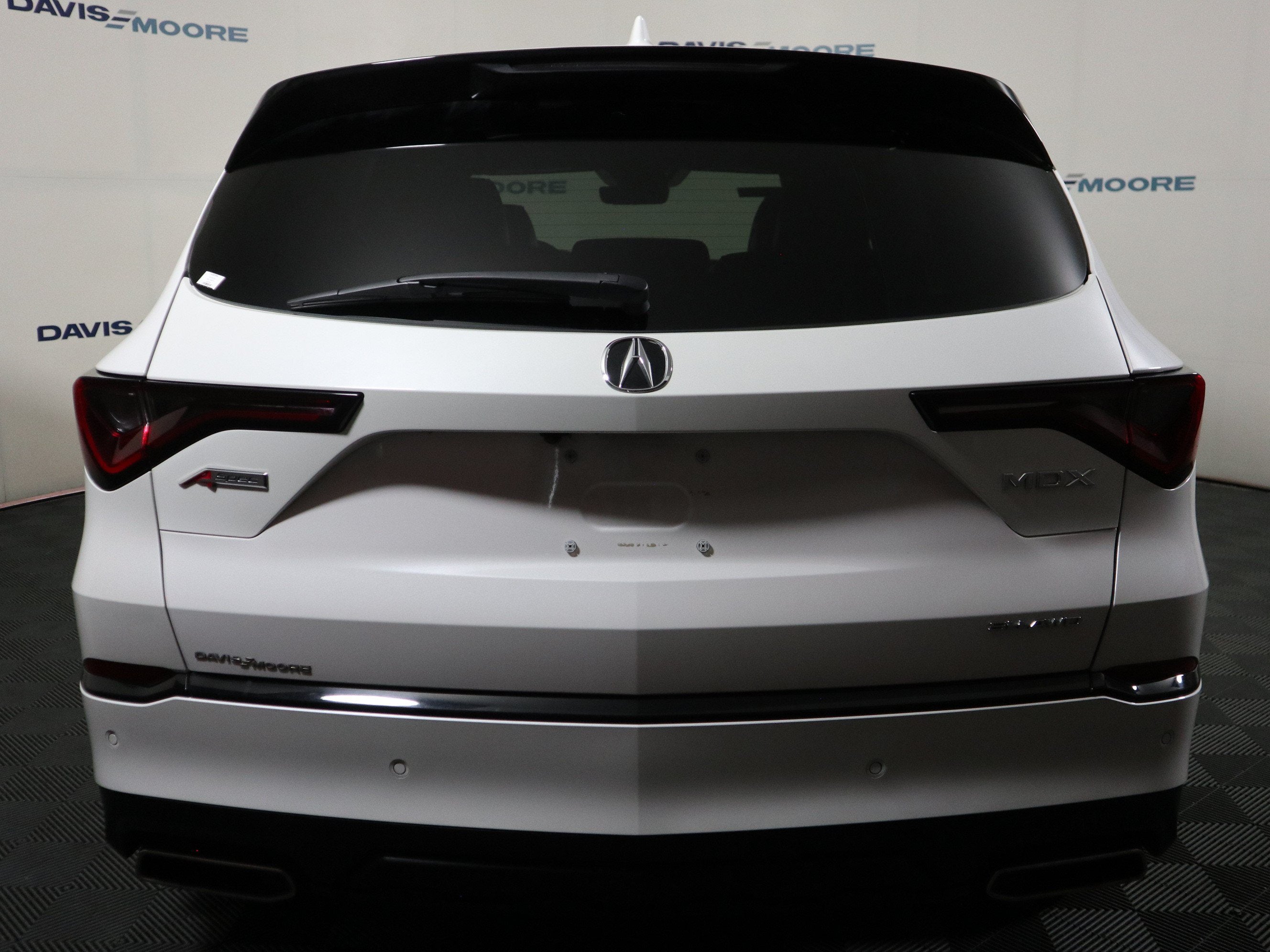 2025 Acura MDX A-SPEC