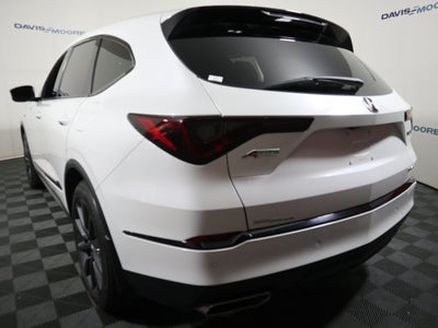 2025 Acura MDX A-SPEC