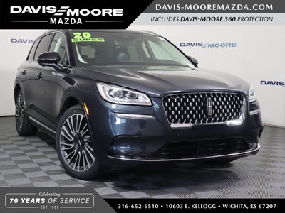 2020 Lincoln Corsair Reserve