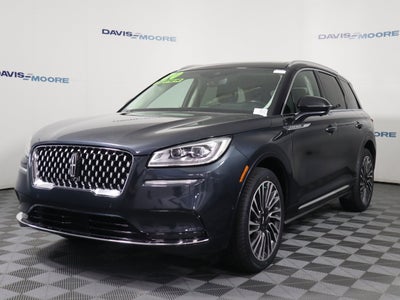 2020 Lincoln Corsair Reserve