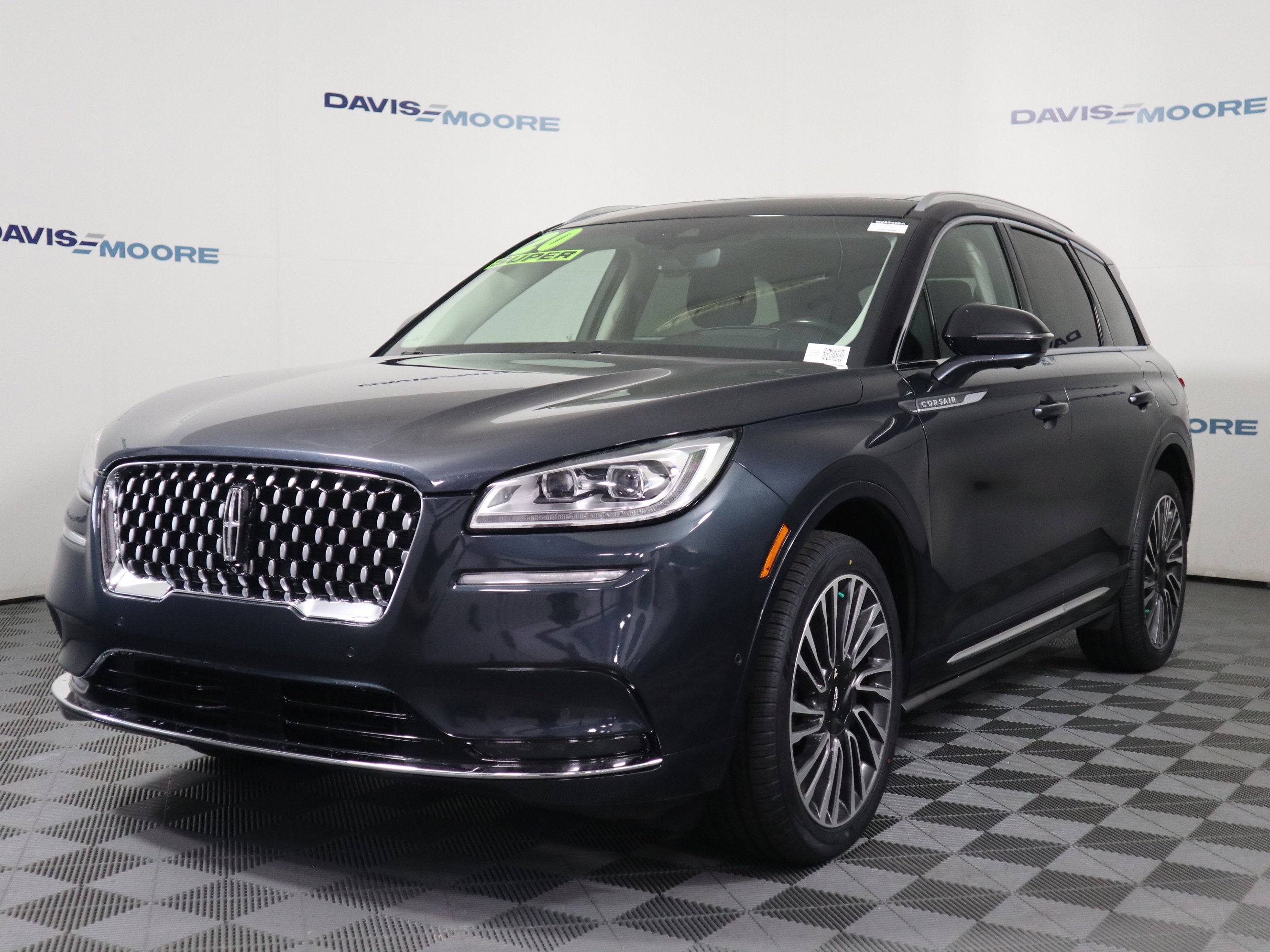 2020 Lincoln Corsair Reserve