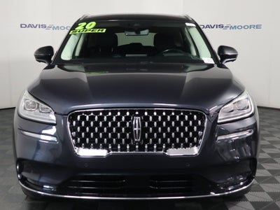 2020 Lincoln Corsair Reserve