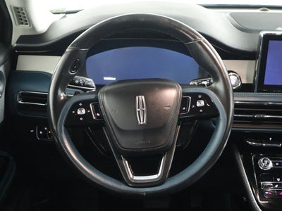 2020 Lincoln Corsair Reserve