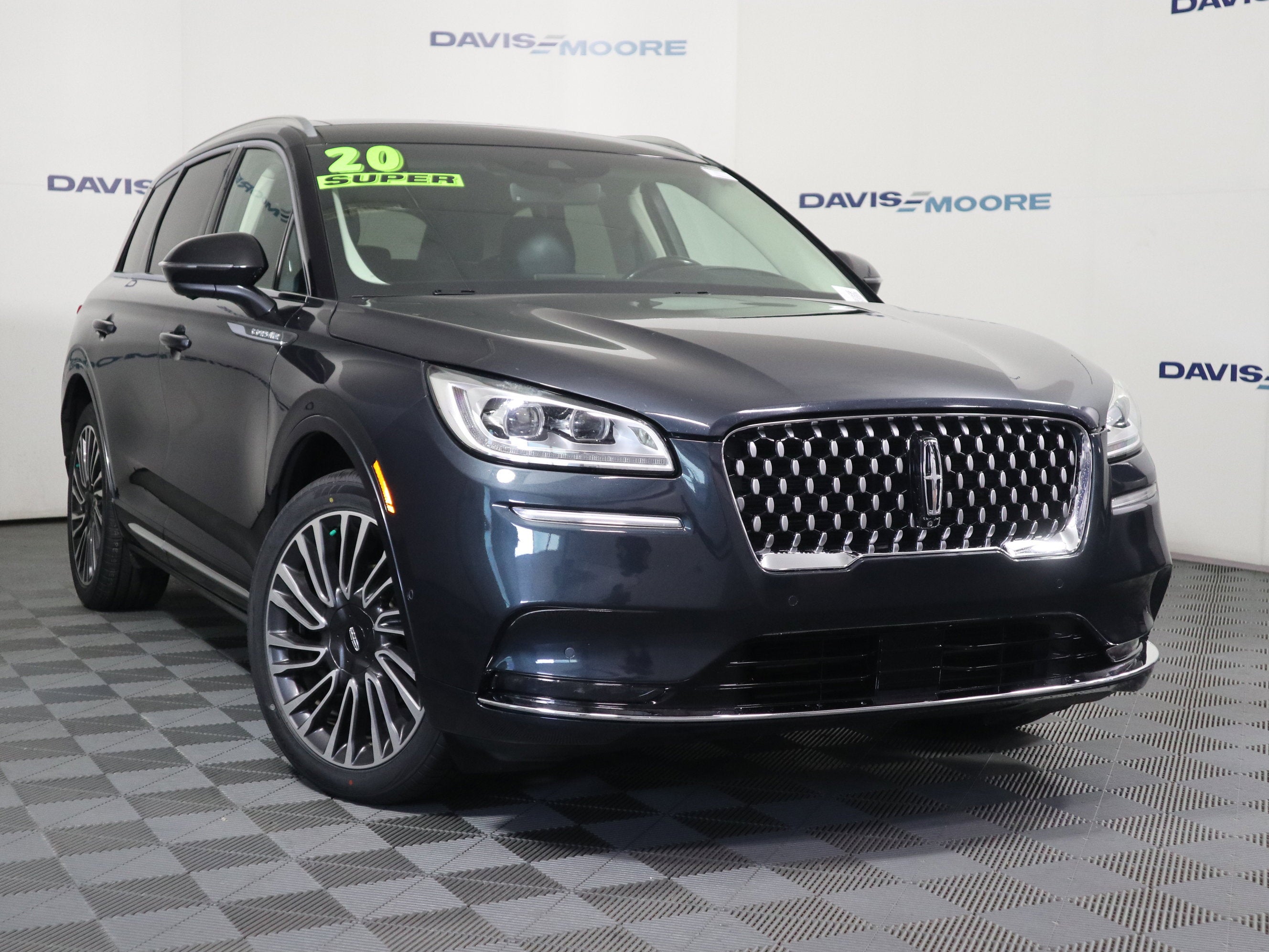 2020 Lincoln Corsair Reserve