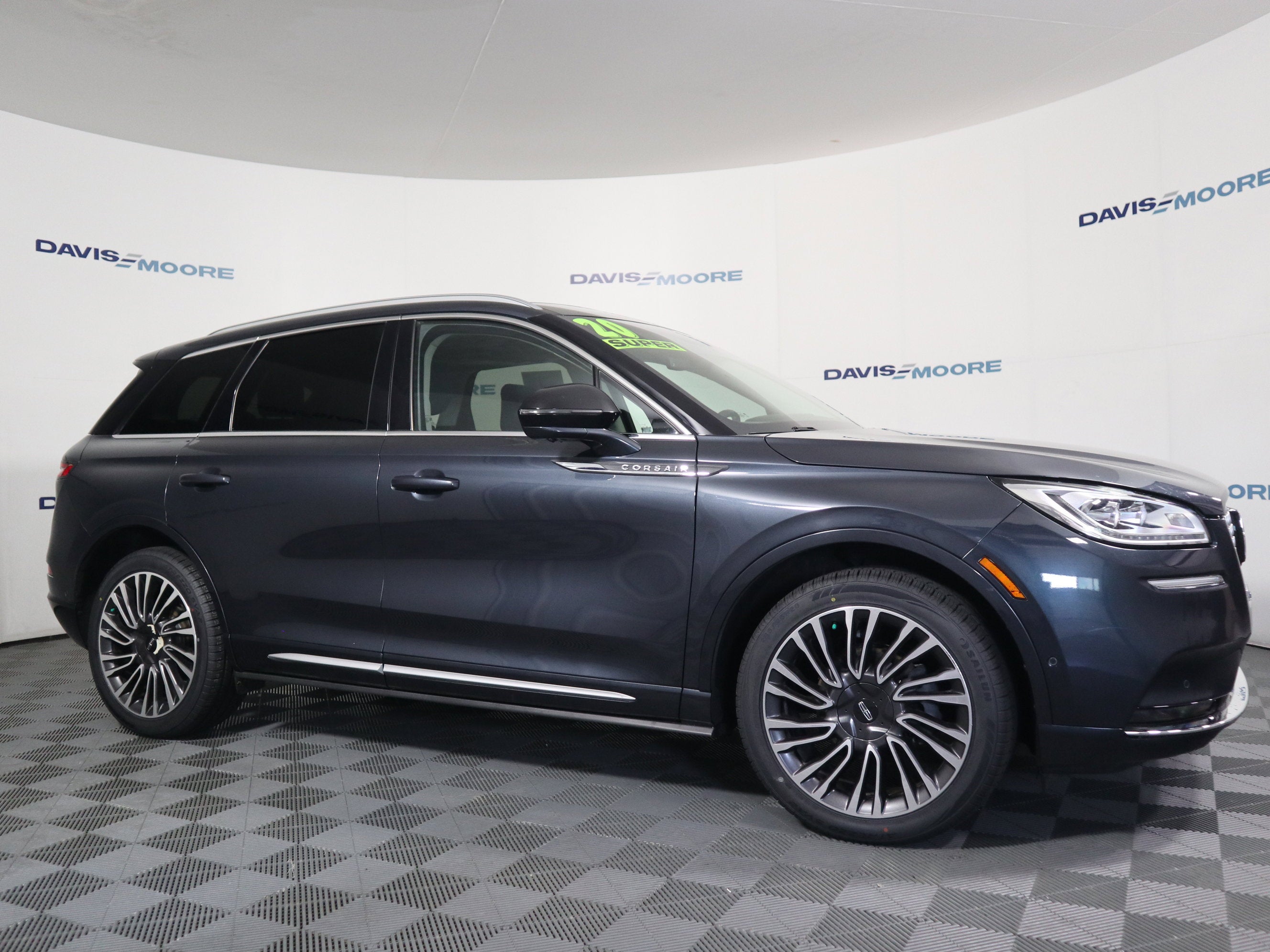 2020 Lincoln Corsair Reserve