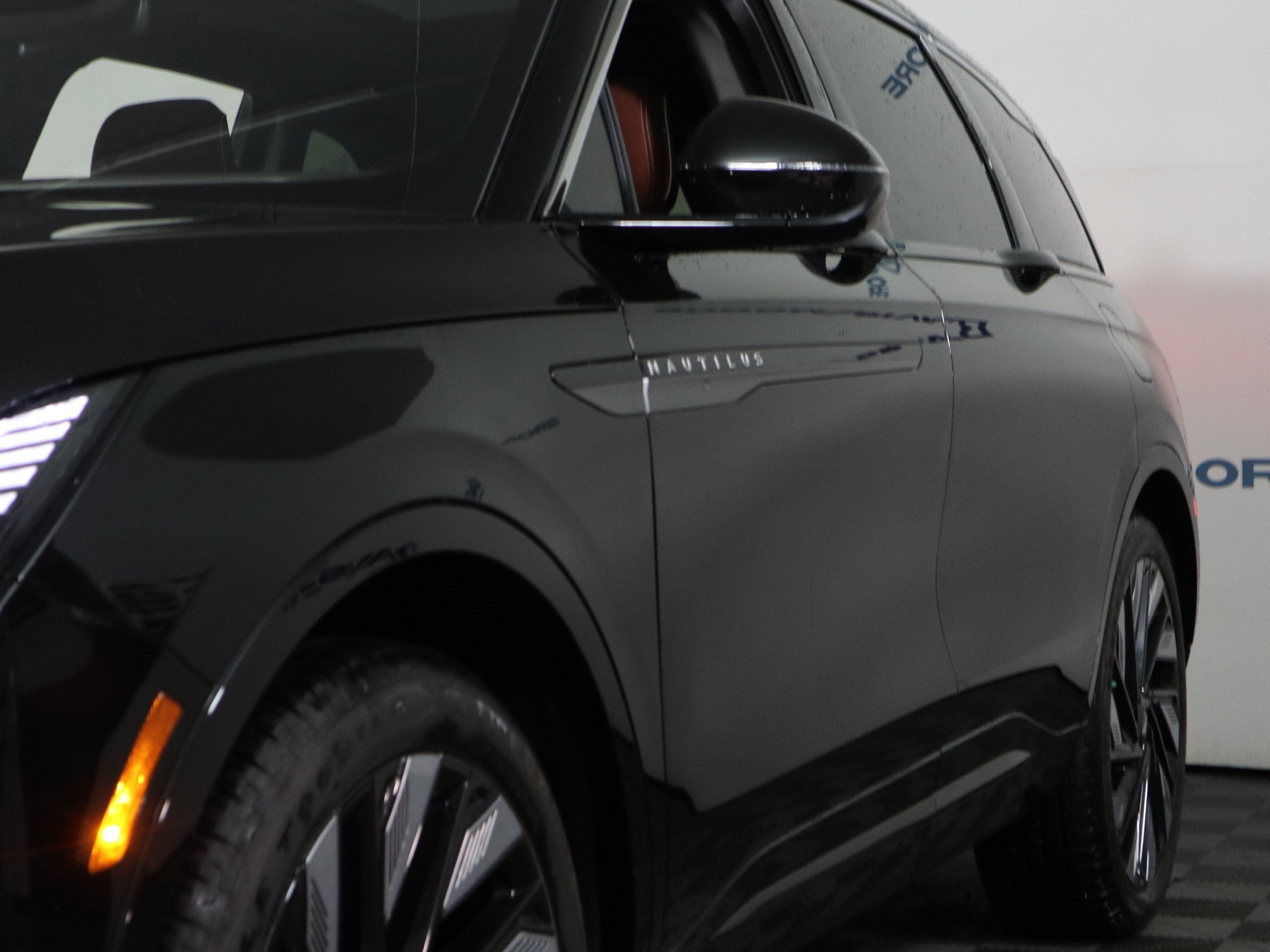 2024 Lincoln Nautilus Black Label