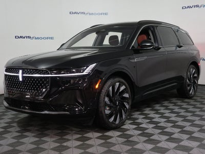 2024 Lincoln Nautilus Black Label