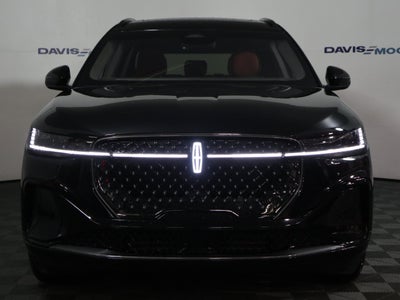2024 Lincoln Nautilus Black Label