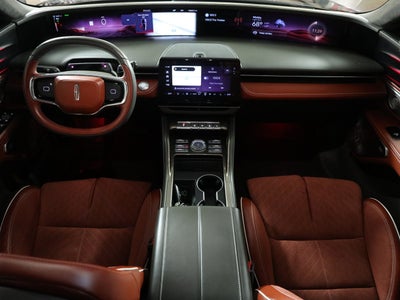 2024 Lincoln Nautilus Black Label