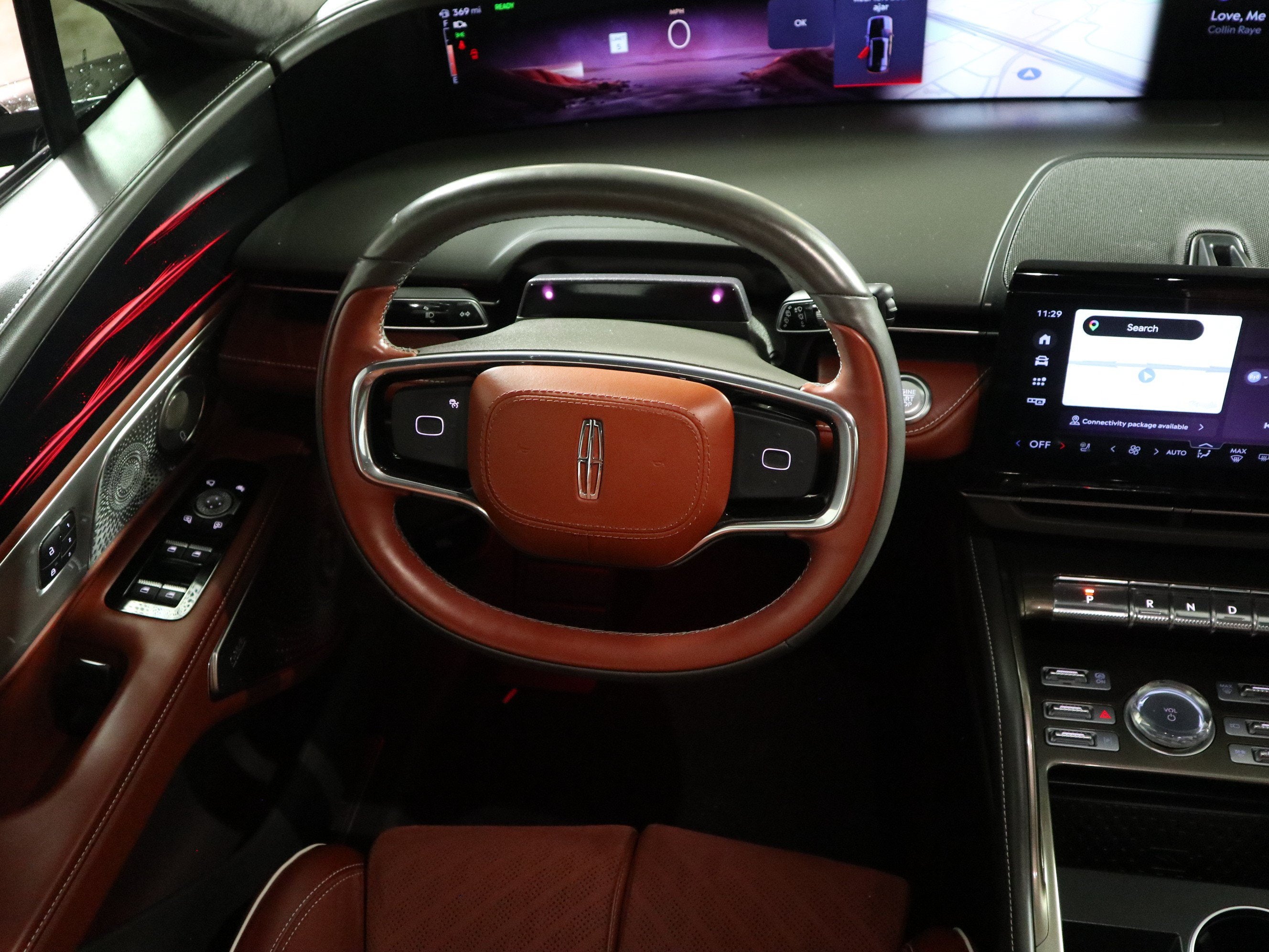 2024 Lincoln Nautilus Black Label