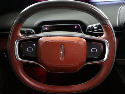 2024 Lincoln Nautilus Black Label