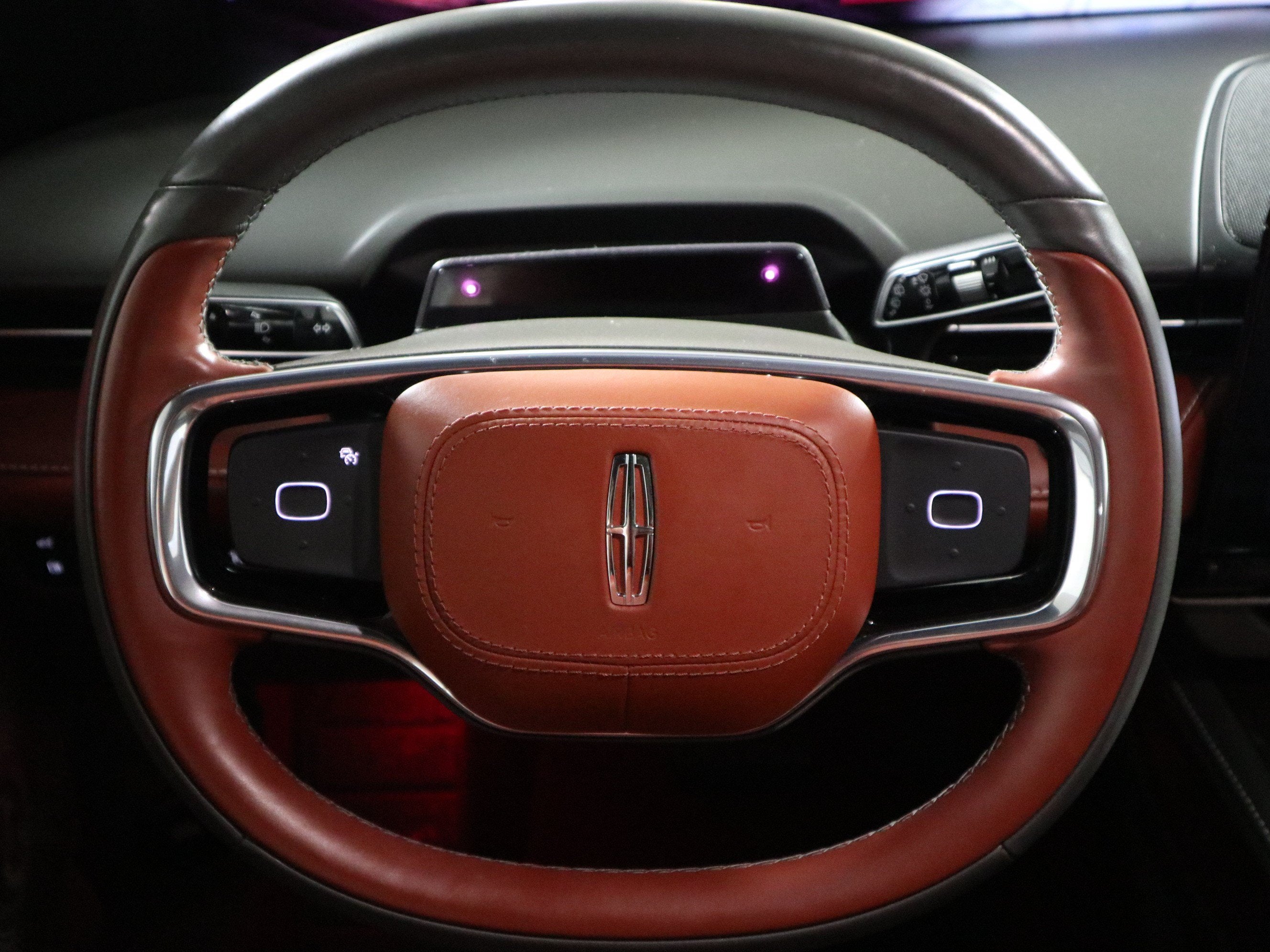 2024 Lincoln Nautilus Black Label