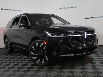 2024 Lincoln Nautilus Black Label