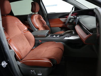 2024 Lincoln Nautilus Black Label