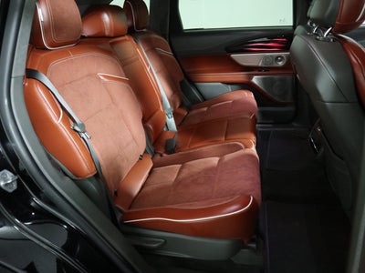 2024 Lincoln Nautilus Black Label