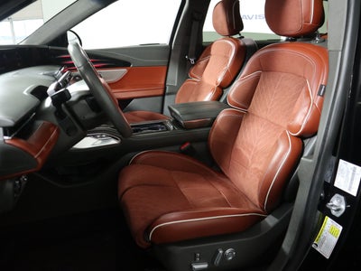 2024 Lincoln Nautilus Black Label