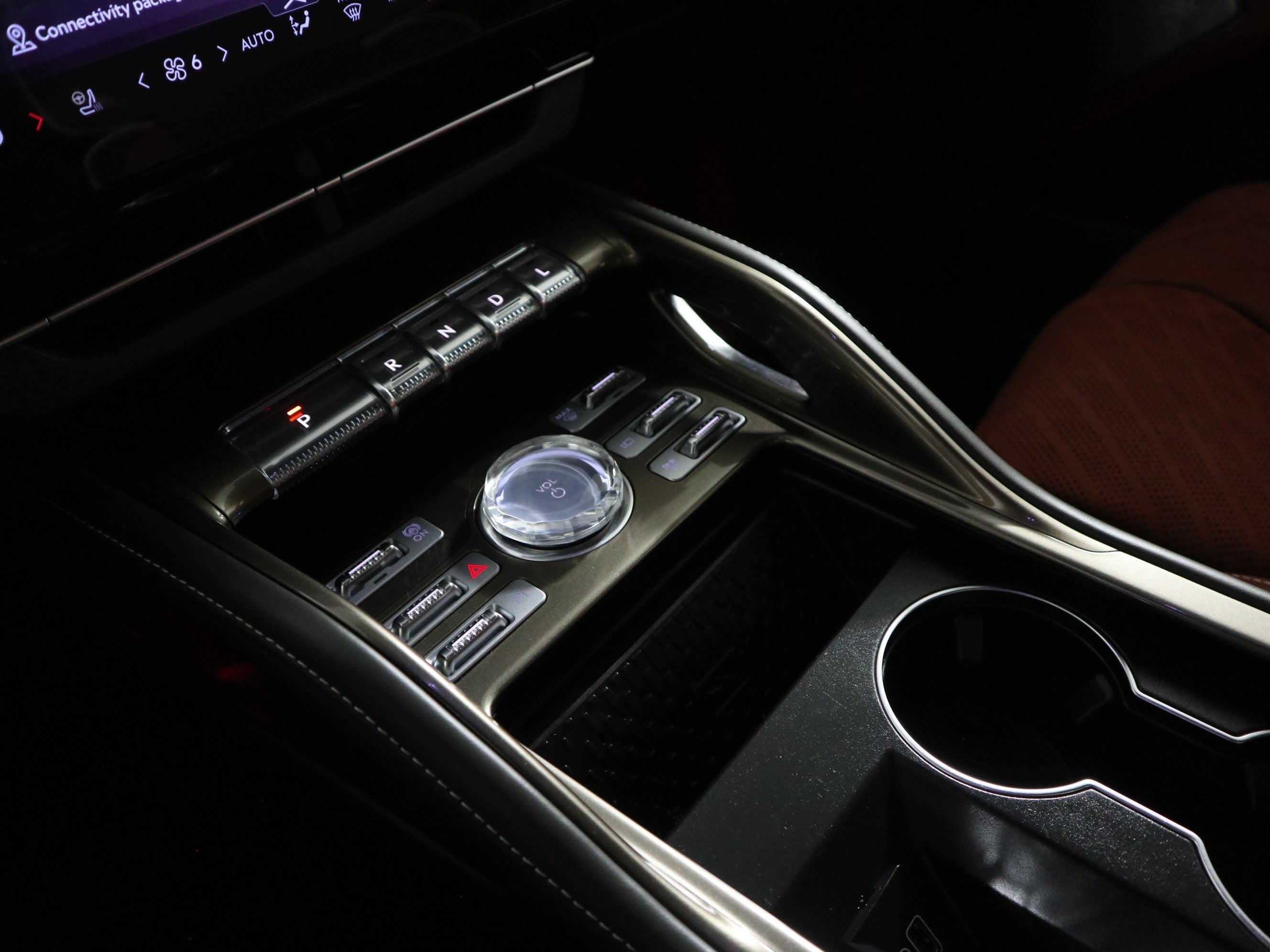 2024 Lincoln Nautilus Black Label