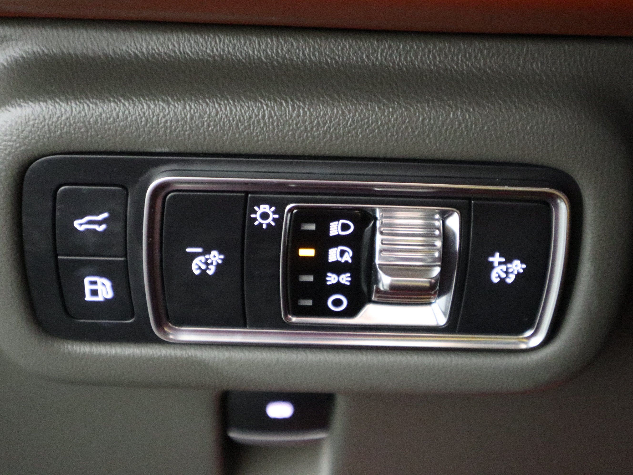 2024 Lincoln Nautilus Black Label