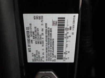 2024 Lincoln Nautilus Black Label