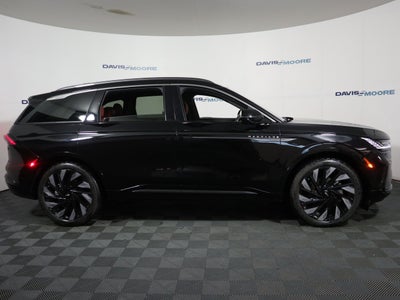 2024 Lincoln Nautilus Black Label