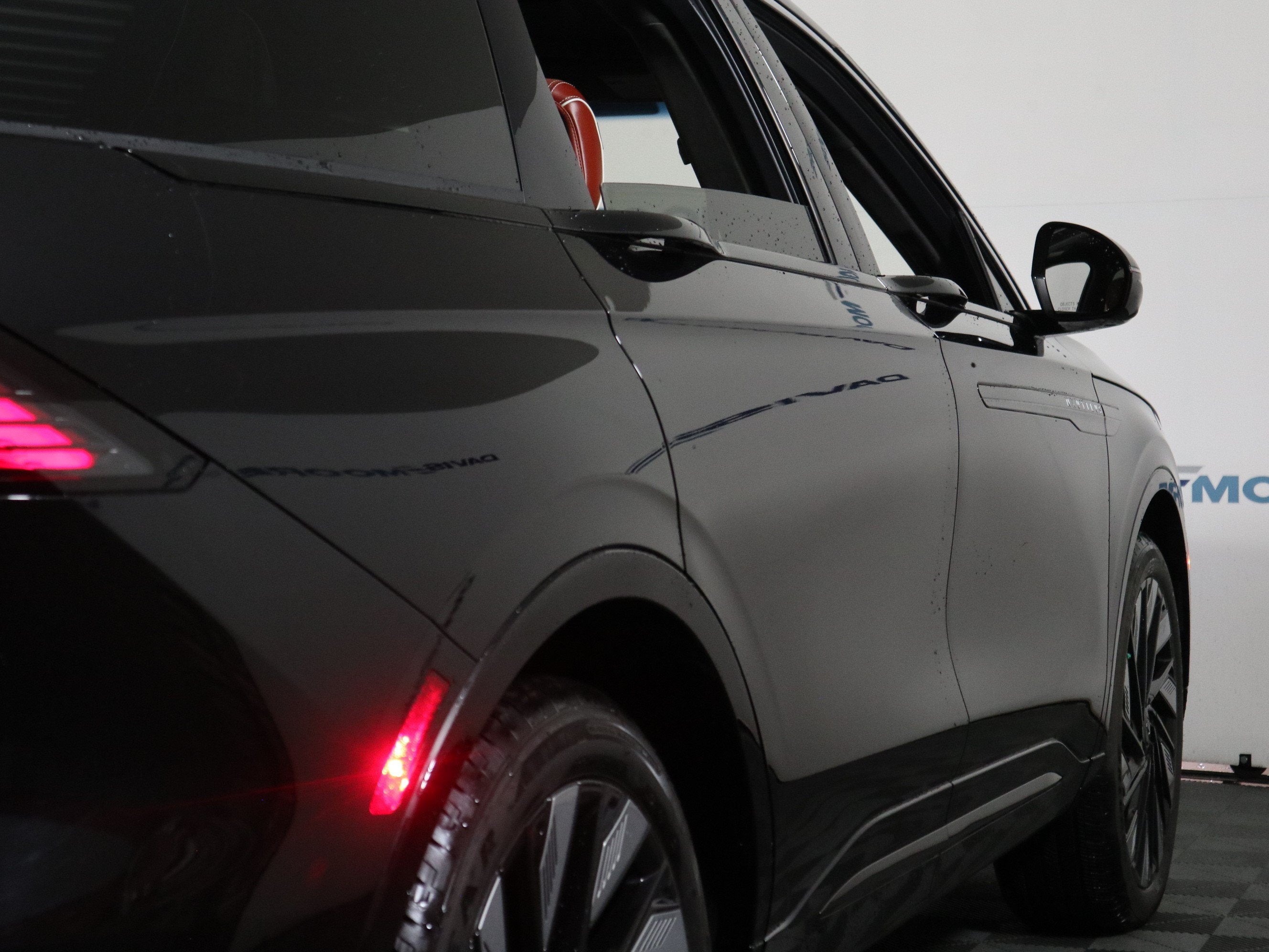 2024 Lincoln Nautilus Black Label